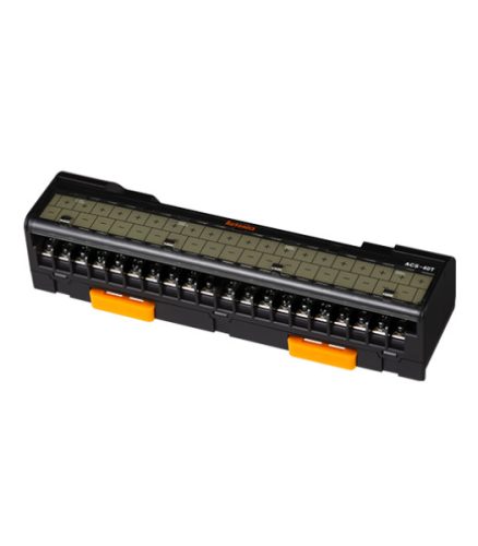 ACS-40T - Elosztóblokk 40 PIN 125VAC/125VDC 10A IP20