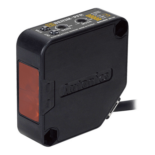 BEN3M-PFR Fotoelektromos-optikai érzékelő DC24-240V/AC24-240V 3m/Relé tükörr. L.ON/D.ON IP50