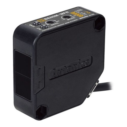 BEN5M-MFR-5M Fotoelektromos-optikai érzékelő DC24-240V/AC24-240V 5m/Relé tükörr. L.ON/D.ON IP50