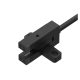 BS5-T1R-P Fotoelektromos-optikai érzékelő mikro 5-24VDC 5mm/PNP L.ON/D.ON IP50