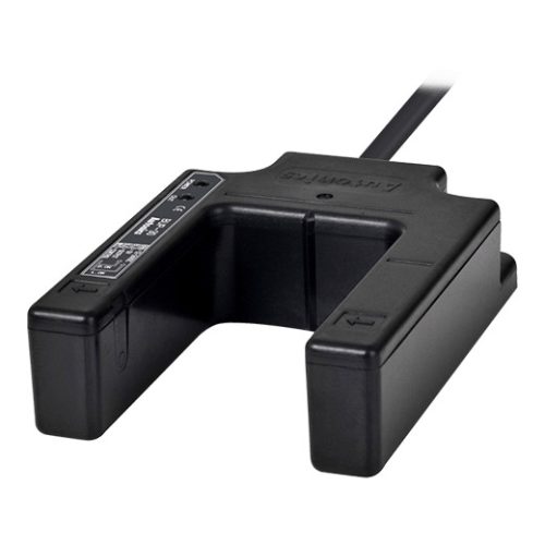 BUP-30-3M Fotoelektromos-optikai érzékelő 12-24VDC 30mm/NPN U alak L.ON/D.ON IP66