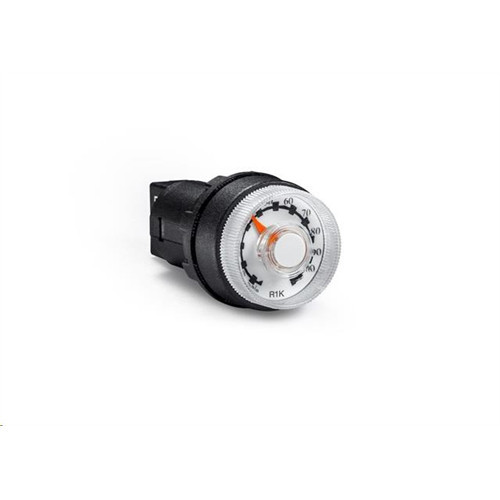 Potenciométer 1 kOhm 1,5W IP65 70°C M22 - CPPR01K