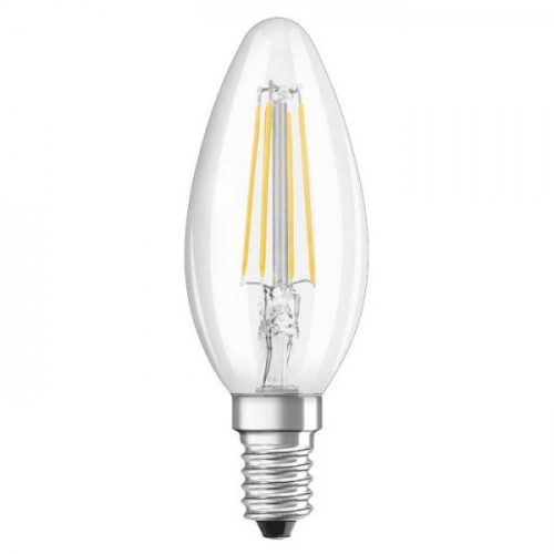 OSRAM Retrofit gyertya alakú világos 230V E14 LED EQ40 2700K