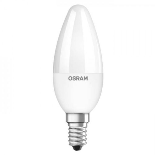 OSRAM ADV gyertya alakú GLOWdim  matt 230V E14 LED EQ40  2700K