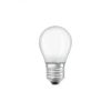 OSRAM Retrofit ilum DIMM  matt 230V E27 LED EQ40  2700K