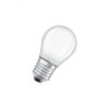 OSRAM Retrofit ilum DIMM  matt 230V E27 LED EQ40  2700K