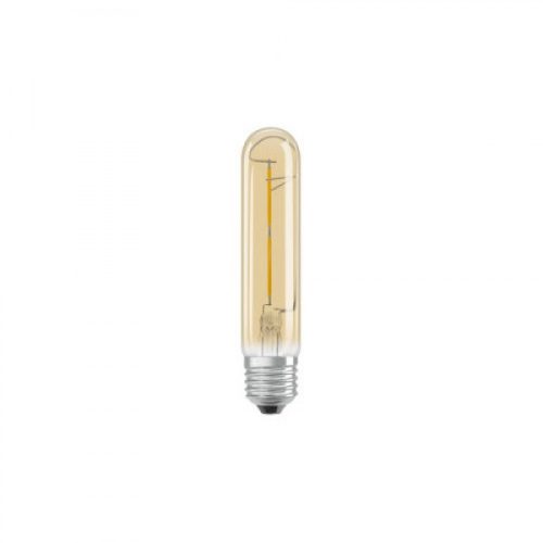 OSRAM Vintage TUB borostyán 230V E27 LED EQ20 2400K