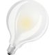 OSRAM Retrofit Globe 95   matt 230V E27 LED EQ60  2700K