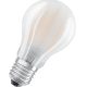 OSRAM Retrofit Classic A   matt 230V E27 LED EQ100  2700K