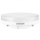 OSRAM STAR    230V GX53 LED EQ40 120°  2700K