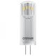 OSRAM PIN G4    12V G4 LED EQ20 300°  2700K