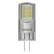 OSRAM PIN G4    12V G4 LED EQ30 320°  2700K