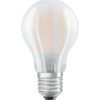 OSRAM Retrofit Classic A DIMM izzó  matt 230V E27 LED EQ40  2700K