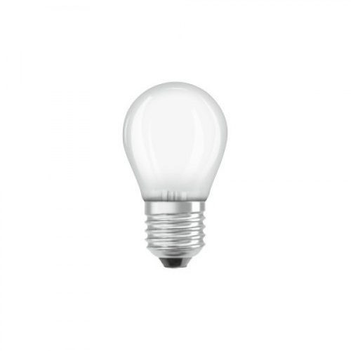 OSRAM Retrofit ilum DIMM izzó  matt 230V E27 LED EQ25  2700K