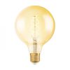 OSRAM Vintage Globe 125 SPIRAL borostyán 230V E27 LED EQ25 2000K