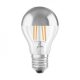 OSRAM TOP Classic A   króm 230V E27 LED EQ50  2700K