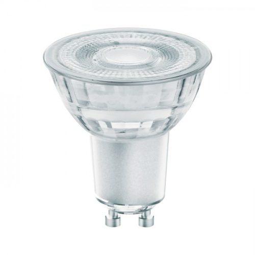 OSRAM PAR16 GLOWdim izzó   230 GU10 LED EQ50 36°  2700K