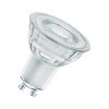 OSRAM PAR16 GLOWdim izzó   230 GU10 LED EQ50 36°  2700K