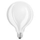 OSRAM Retrofit Globe 125   matt 230V E27 LED EQ100  2700K