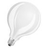 OSRAM Retrofit Globe 95 DIMM  opál üveg 230V E27 LED EQ100  2700K