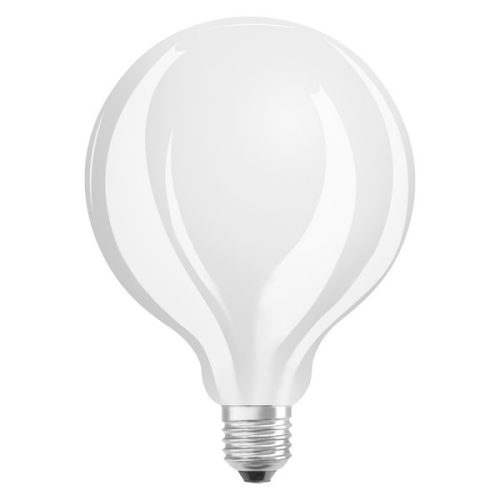 OSRAM Retrofit Globe 95 DIMM  opál üveg 230V E27 LED EQ75  2700K