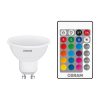 OSRAM RGBW PAR16  fehér  230V GU10 LED EQ25  2700K