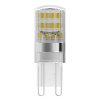 OSRAM PIN G9    230V G9 LED EQ20  2700K