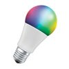 OSRAM SMART+ RGBW Classic A   matt 230V E27 LED EQ60  2700K-6500K