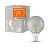 OSRAM SMART+ Globe 125 WiFi   füstös 230V E27 LED EQ44  2500K