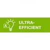 OSRAM ULTRA ECONOMY 210lm/W Globe 95 világos 230V E27 LED EQ60 3000K