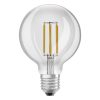 OSRAM ULTRA ECONOMY 210lm/W Globe 95 világos 230V E27 LED EQ60 3000K