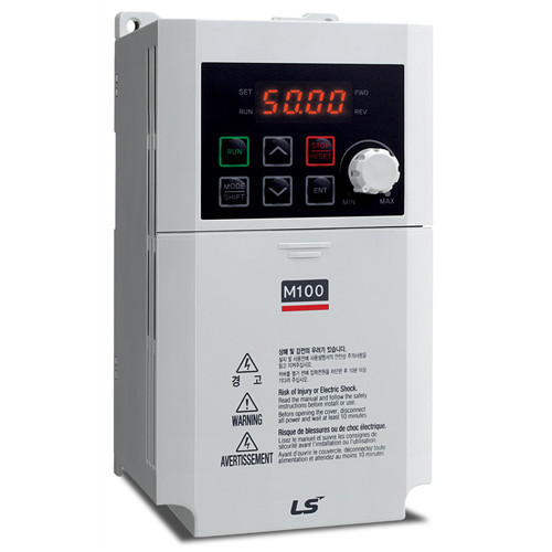 LSLV0002M100-1EOFNS Frekvenciaváltó 1x230V 0,2kW 1,4A V/f, Egyszerű vektoros IP20 C3