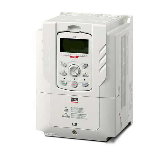 LSLV0075H100-4COFN Frekvenciaváltó 3x400V 7,5kW/16A V/f IP20 C3 USB,RS485,Metasys N2,BACnet