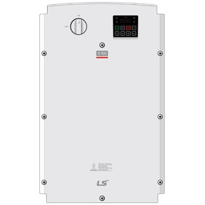 LSLV0185S100-4EXNNS-NP Frekvenciaváltó 3x400V 18,5kW/39A V/f,Vektoros IP66 RS485 Kapcs. nélkül