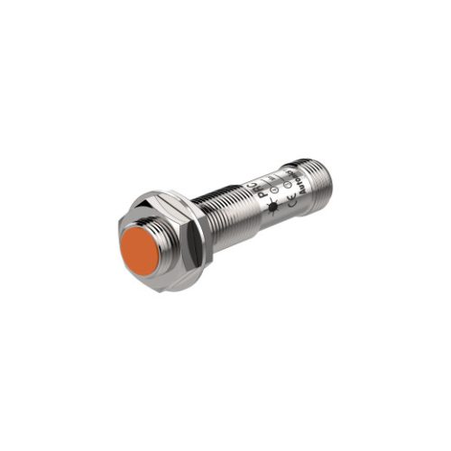 PRCMT12-2DC Induktív érzékelő 12-24VDC M12/2mm NC Csatlakozós Szintbe ép. IP67