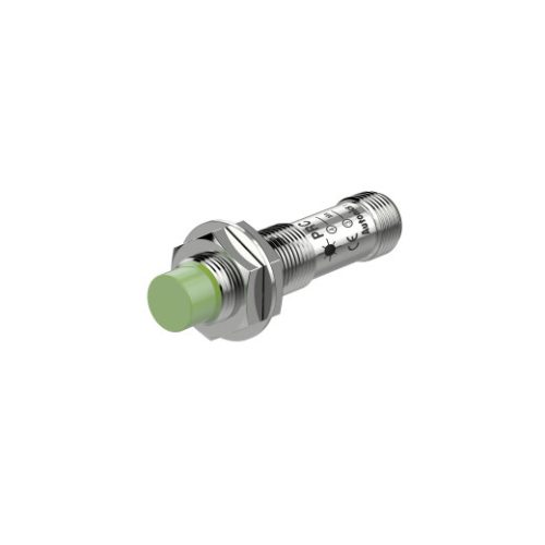 PRCMT12-4DO-I Induktív érzékelő 12-24VDC M12/4mm NO Csatlakozós Nem szintbe ép. IP67