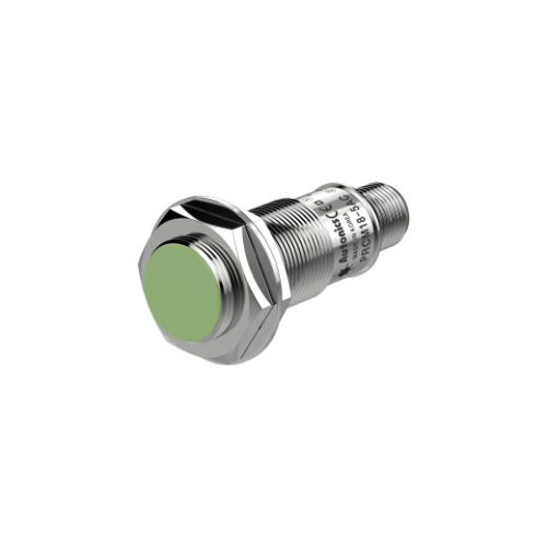 PRCMT18-5DO Induktív érzékelő 12-24VDC M18/5mm NO Csatlakozós Szintbe ép. IP67