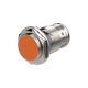 PRCMT30-10DC Induktív érzékelő 12-24VDC M30/10mm NC Csatlakozós Szintbe ép. IP67