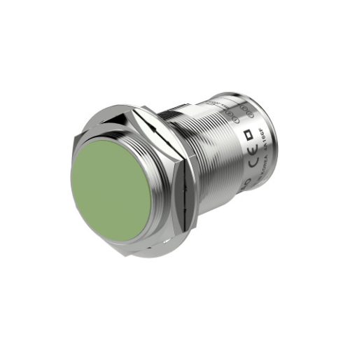 PRCMT30-10DO-I Induktív érzékelő 12-24VDC M30/10mm NO Csatlakozós Szintbe ép. IP67