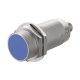 PRDCMLT30-15DC Induktív érzékelő 12-24VDC M30/15mm NC Csatlakozós Szintbe ép. IP67