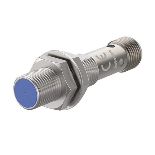 PRDCMT12-4DC-I Induktív érzékelő 12-24VDC M12/4mm NC Csatlakozós Szintbe ép. IP67