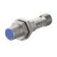 PRDCMT12-4DC Induktív érzékelő 12-24VDC M12/4mm NC Csatlakozós Szintbe ép. IP67