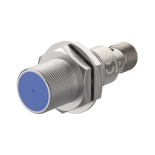 PRDCMT18-7DO Induktív érzékelő 12-24VDC M18/7mm NO Csatlakozós Szintbe ép. IP67