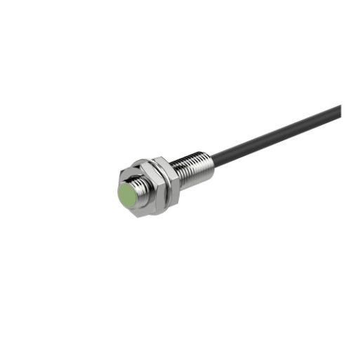 PRT08-1.5DO-5M Induktív érzékelő 12-24VDC M8/1.5mm NO 5m kábel Szintbe ép. IP67