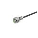 PRT08-1.5DO-5M Induktív érzékelő 12-24VDC M8/1.5mm NO 5m kábel Szintbe ép. IP67