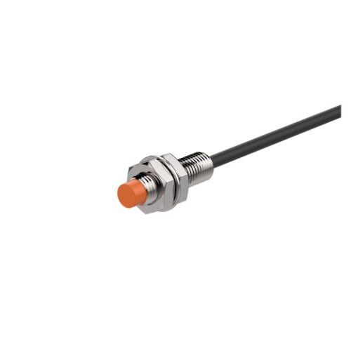 PRT08-2DC Induktív érzékelő 12-24VDC M8/2mm NC 2m kábel Nem szintbe ép. IP67