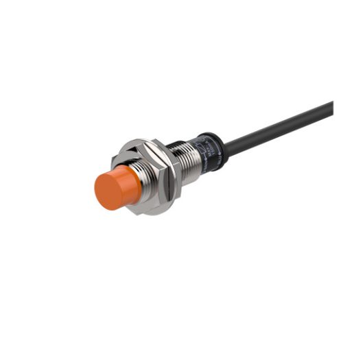 PRT12-4DC Induktív érzékelő 12-24VDC M12/4mm NC 2m kábel Nem szintbe ép. IP67