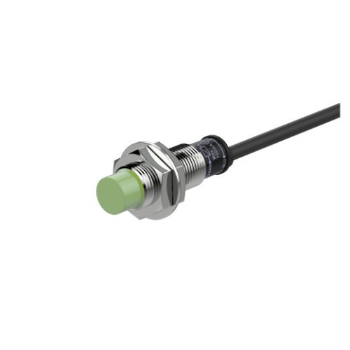 PRT12-4DO-3M Induktív érzékelő 12-24VDC M12/4mm NO 3m kábel Nem szintbe ép. IP67