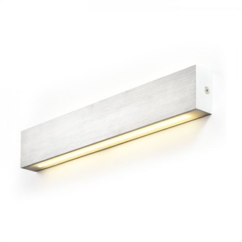 INTERIA LED fali lámpa  alumínium 230V/600mA LED 6.5W  3000K