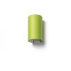 RON W 15/25 fali lámpa Chintz lime/fehér PVC 230V E27 28W